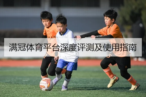满冠体育平台深度评测及使用指南
