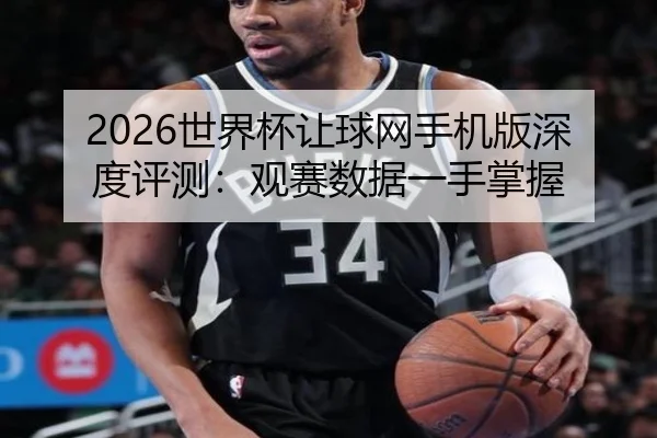 2026世界杯让球网手机版深度评测：观赛数据一手掌握